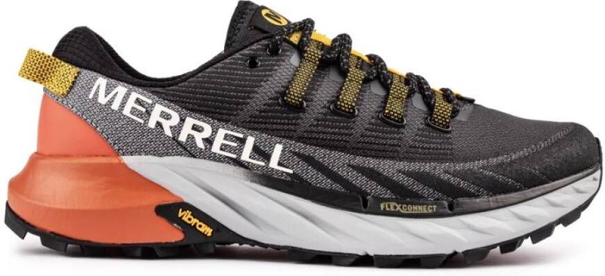 Merrell Agility Peak 4 Trainers , Grijs, Heren