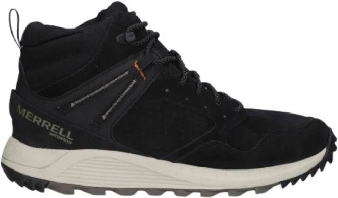 Merrell Outdoorschoenen Zwart Heren