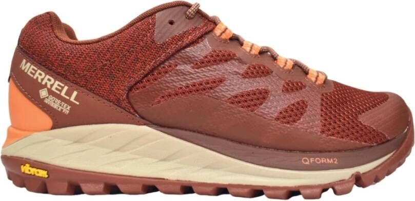 Merrell Shoes , Rood, Dames