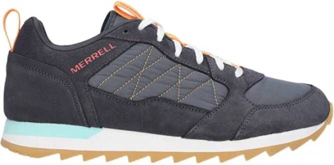 Merrell Sneakers Alpine , Grijs, Heren
