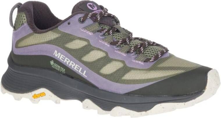 Merrell Sneakers , Groen, Dames
