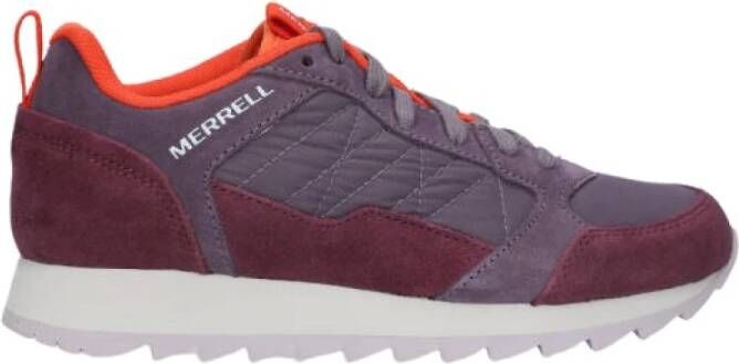 Merrell Sneakers Paars Dames