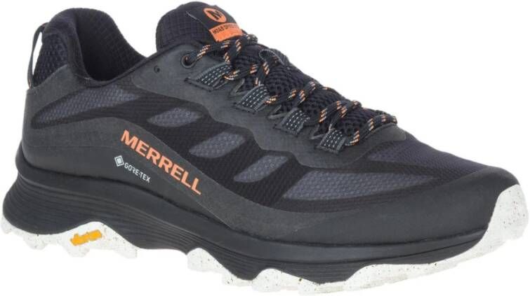 Merrell Sneakers , Zwart, Heren
