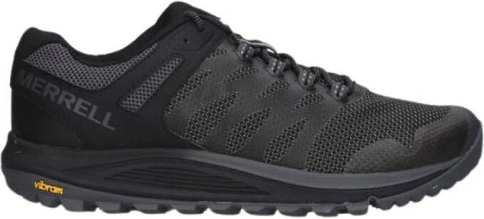 Merrell Sneakers Zwart Heren