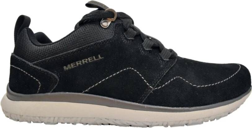 Merrell Sneakers , Zwart, Heren