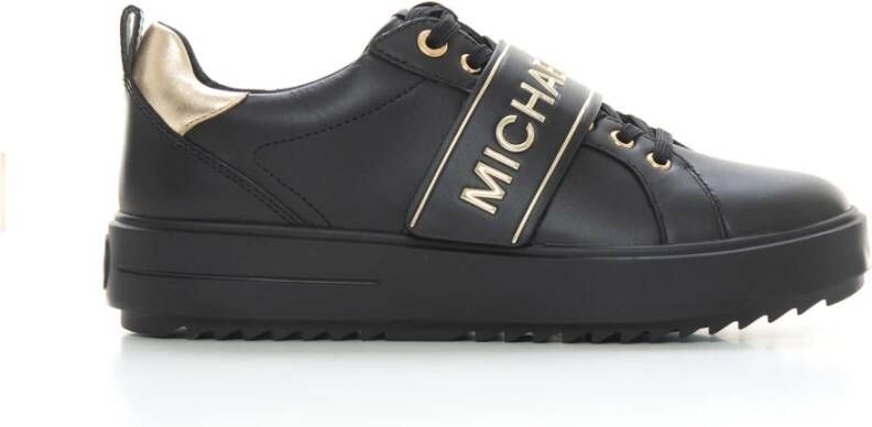 Michael Kors 43T2Etfs1L 001 , Zwart, Dames