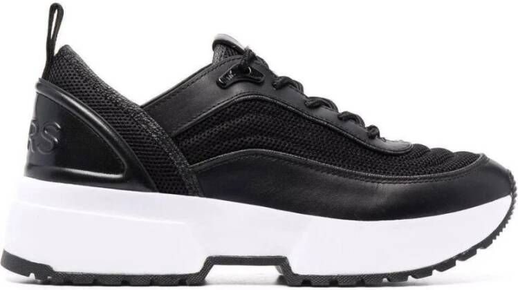 Michael Kors Chaplin Trainers , Zwart, Dames