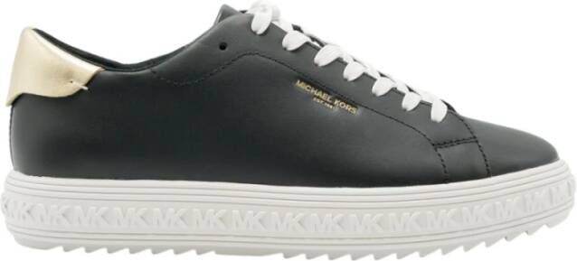 Michael Kors Grove veter , Zwart, Dames