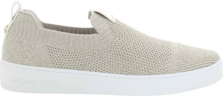 Michael Kors Sneakers , Beige, Dames