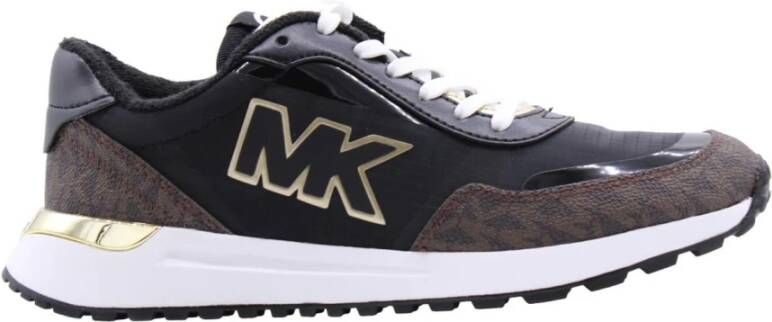 Michael Kors Sneakers Bruin Dames
