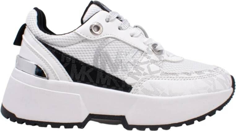 Michael Kors Sneakers Wit Dames