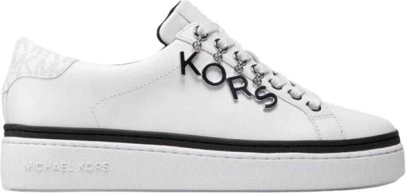 Michael Kors Sneakers , Wit, Dames