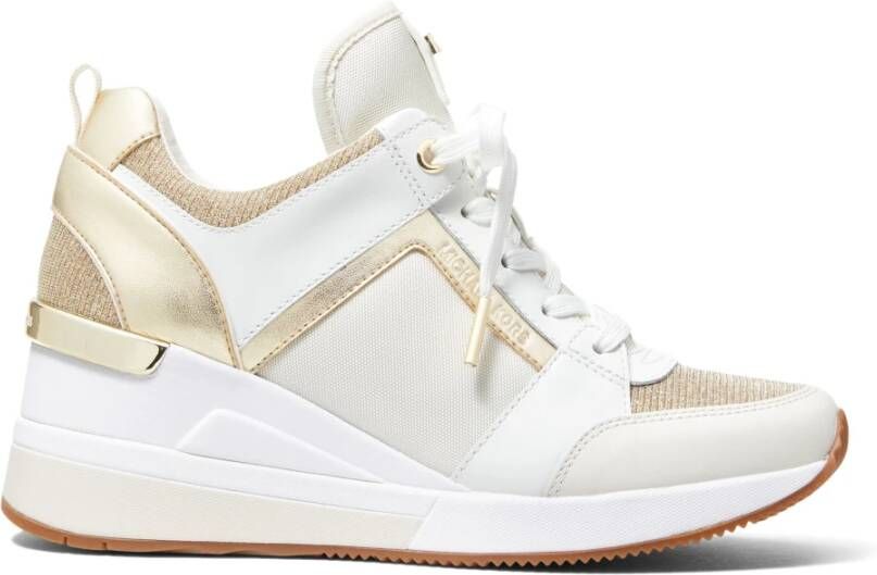 Michael Kors Sneakers , Wit, Dames