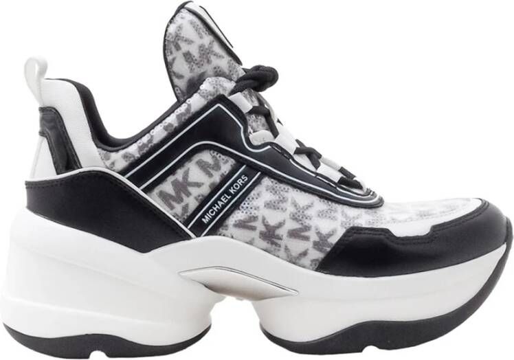 Michael Kors Sneakers Wit Dames