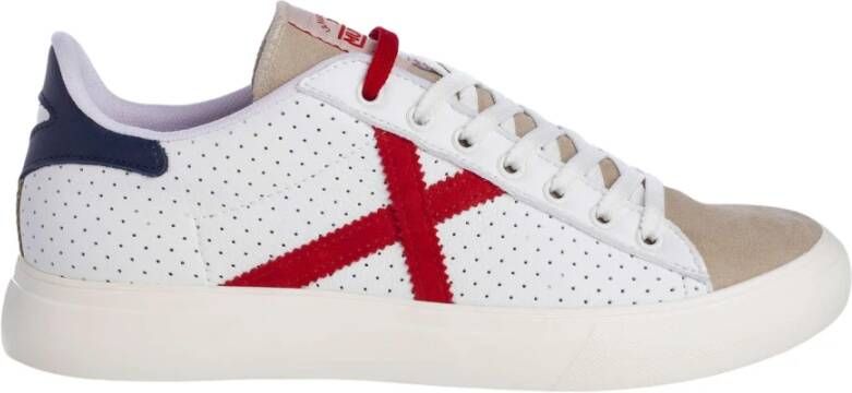 Munich 8080058 sneakers , Wit, Heren