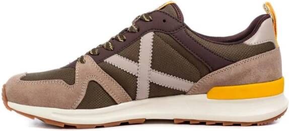 Munich Alfa schoen , Groen, Heren