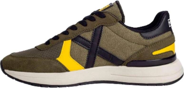 Munich Binnenkort 21 mannen sneakers , Bruin, Heren