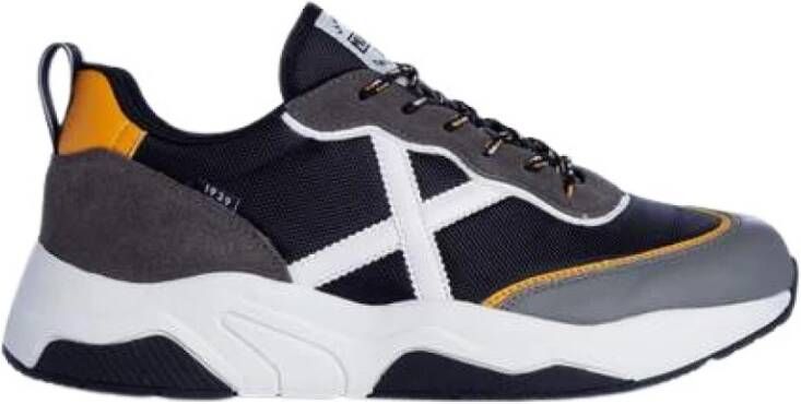 Munich Golf sneakers , Zwart, Heren