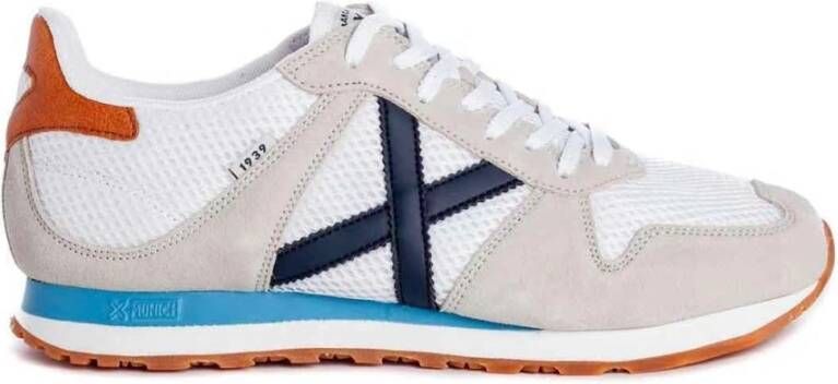 Munich Massana 473 sneakers , Wit, Heren