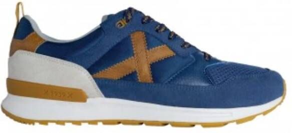 Munich Shoes , Blauw, Heren