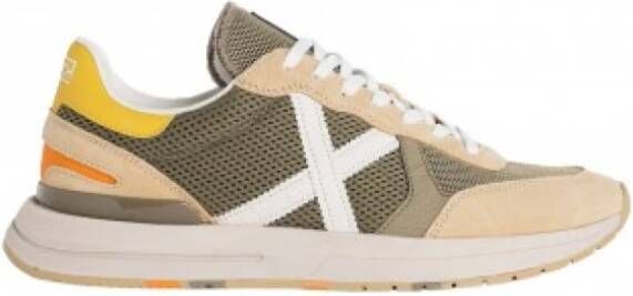 Munich Shoes , Groen, Heren