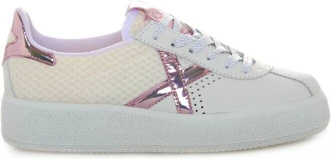 Munich Sneakers 037 , Wit, Dames