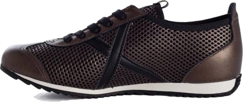 Munich Sneakers Bruin Dames