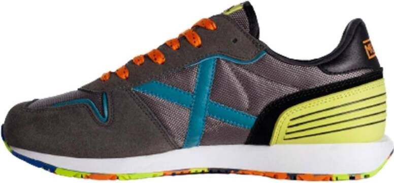 Munich Sneakers Bruin Heren