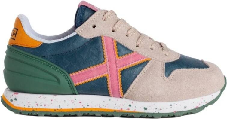 Munich Sneakers Groen Dames