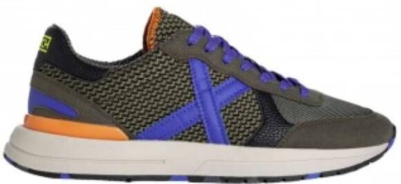 Munich Sneakers , Groen, Heren