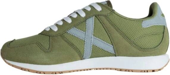 Munich Sneakers Groen Heren