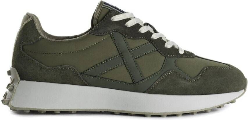 Munich Sneakers Groen Heren