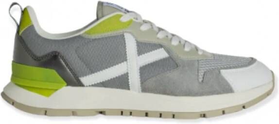 Munich Sneakers , Groen, Heren
