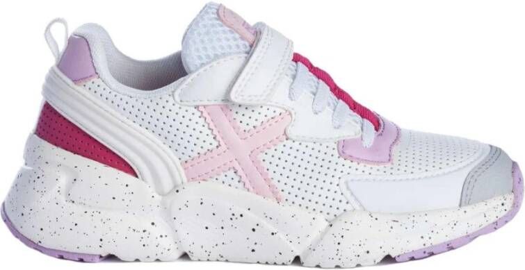 Munich Sneakers Roze Dames