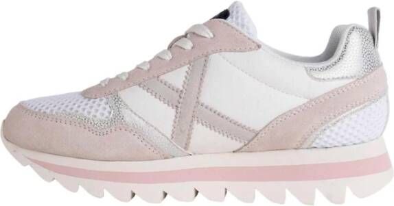 Munich Sneakers Roze Dames