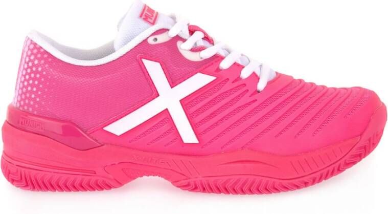 Munich Sneakers Roze Dames