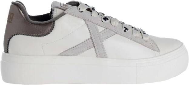 Munich Sneakers Wit Dames