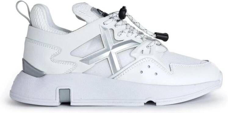 Munich Sneakers Wit Dames