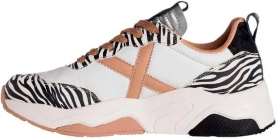 Munich Sneakers Wit Dames