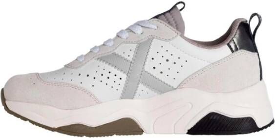 Munich Sneakers Wit Dames