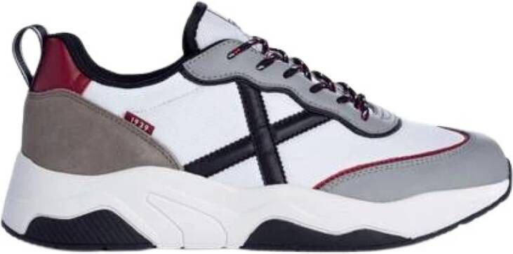 Munich Zapatillas Wave 85 , Grijs, Heren