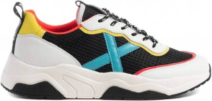 Munich Sneakers Wit Heren