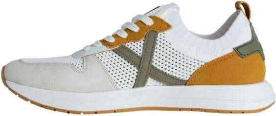 Munich Sneakers Wit Heren