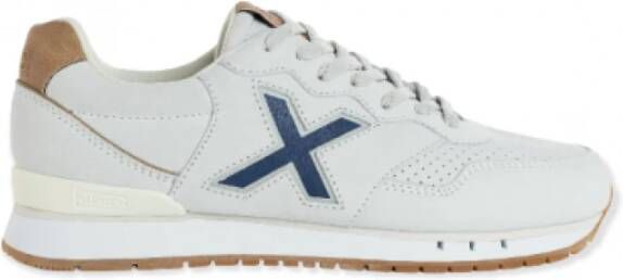 Munich Sneakers , Wit, Heren