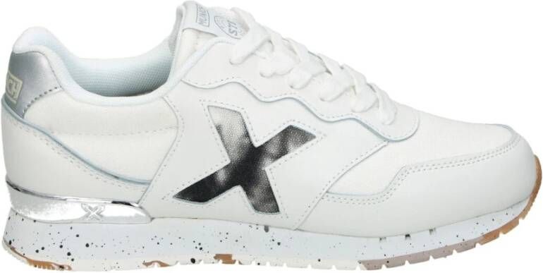 Munich Sneakers Wit unisex