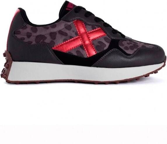Munich Sneakers Zwart Dames