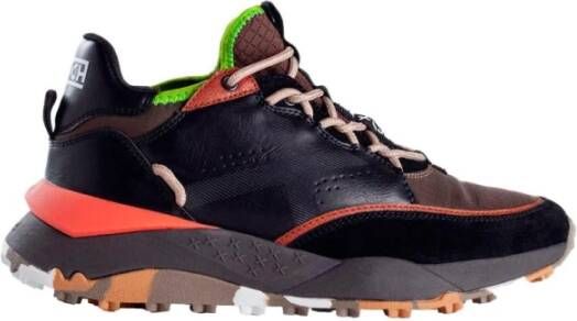 Munich Sneakers Zwart Heren