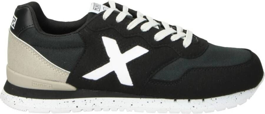 Munich Sneakers Zwart Heren
