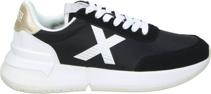 Munich Sneakers Zwart unisex