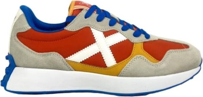 Munich Zapatillas , Grijs, Heren